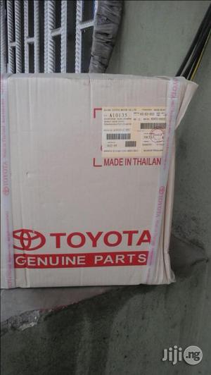 Brake Disc Original for Toyota and Lexus