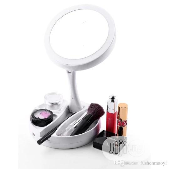 My Fold Away Mirror