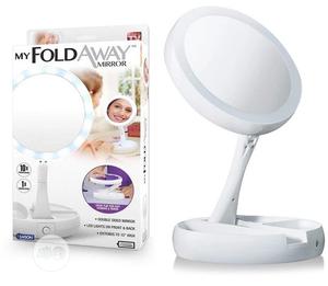 My Fold Away Mirror