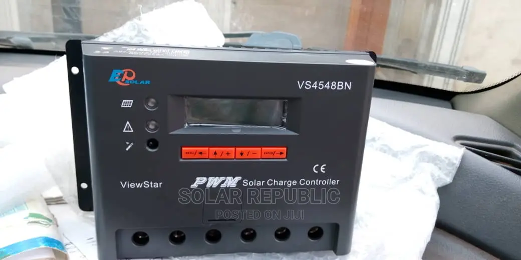PWM Charge Controller 45ah Epsolar