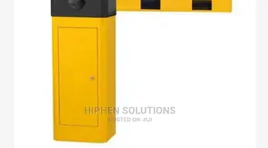 Automatic Boom Barrier For Access Control Parking BY HIPHEN SOLUTIONS