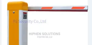 180 Degree Folding Boom Door BY HIPHEN SOLUTIONS LTD