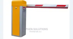 Fencing Road IP44 Boom Barrier Access Control BY HIPHEN SOLUTIONS LTD