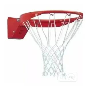 Original Basketball Rim And Net