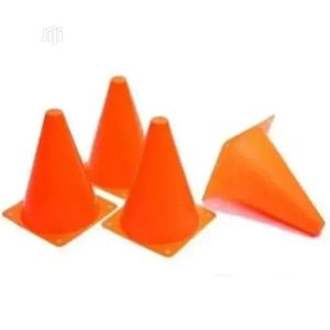 Football Training Cone 4in1