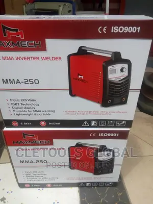 Invater Welding Machine Mma250