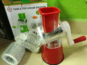 Ember Promo!!Table Top Grater Slicer