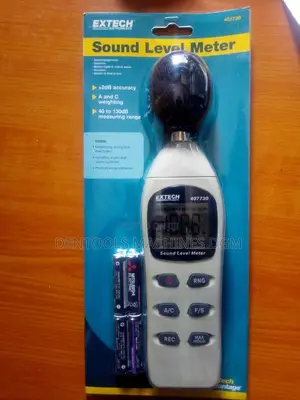 USA Sound Level Meter -EXTECH