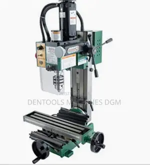 Drilling And Milling Machine