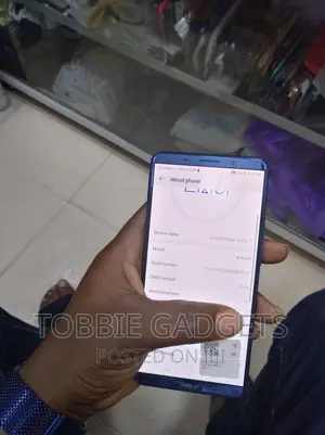 Huawei Mate 10 Pro 128 GB Blue