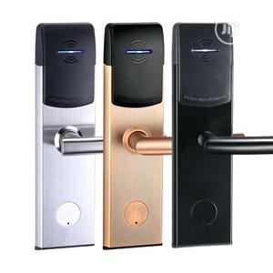 Hotel Card Lock System