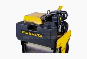 Compactor Vibrating Roller Single Drum