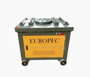 Bar Bending Machine