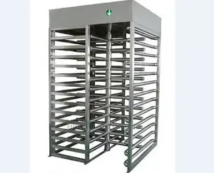 Full Height Barrier for Crowd Control BY HIPHEN SOLUTION