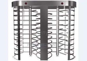 Fingerprint Turnstile Gate by Hiphen Solutions LTD