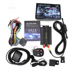 Vehicle Tracking System