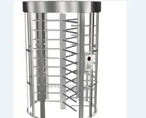 One Passage Turnstile Single Channel Access Gate