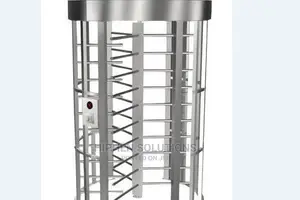 Automated Full Height Turnstile Gate BY HIPHEN LTD