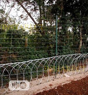Electric Perimeter Fencing