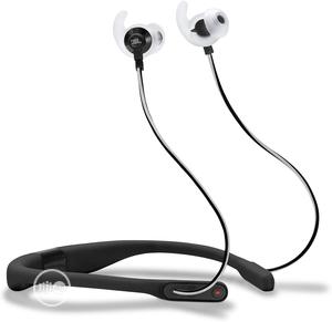 JBL Reflect Fit In-Ear Headphones With Heart-Rate Monitor.
