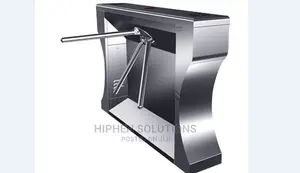 Anti Static Turnstile Counting Gate BY HIPHEN SOLUTIONS LTD