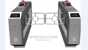 Intelligent Shock Proof Swing Gate BY HIPHEN SOLUTIONS LTD