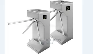 Three Rollers Barrier By Hiphen Solutions LTD