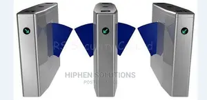 Large Lane Flap IR Sensor Barrier BY HIPHEN SOLUTIONS LTD