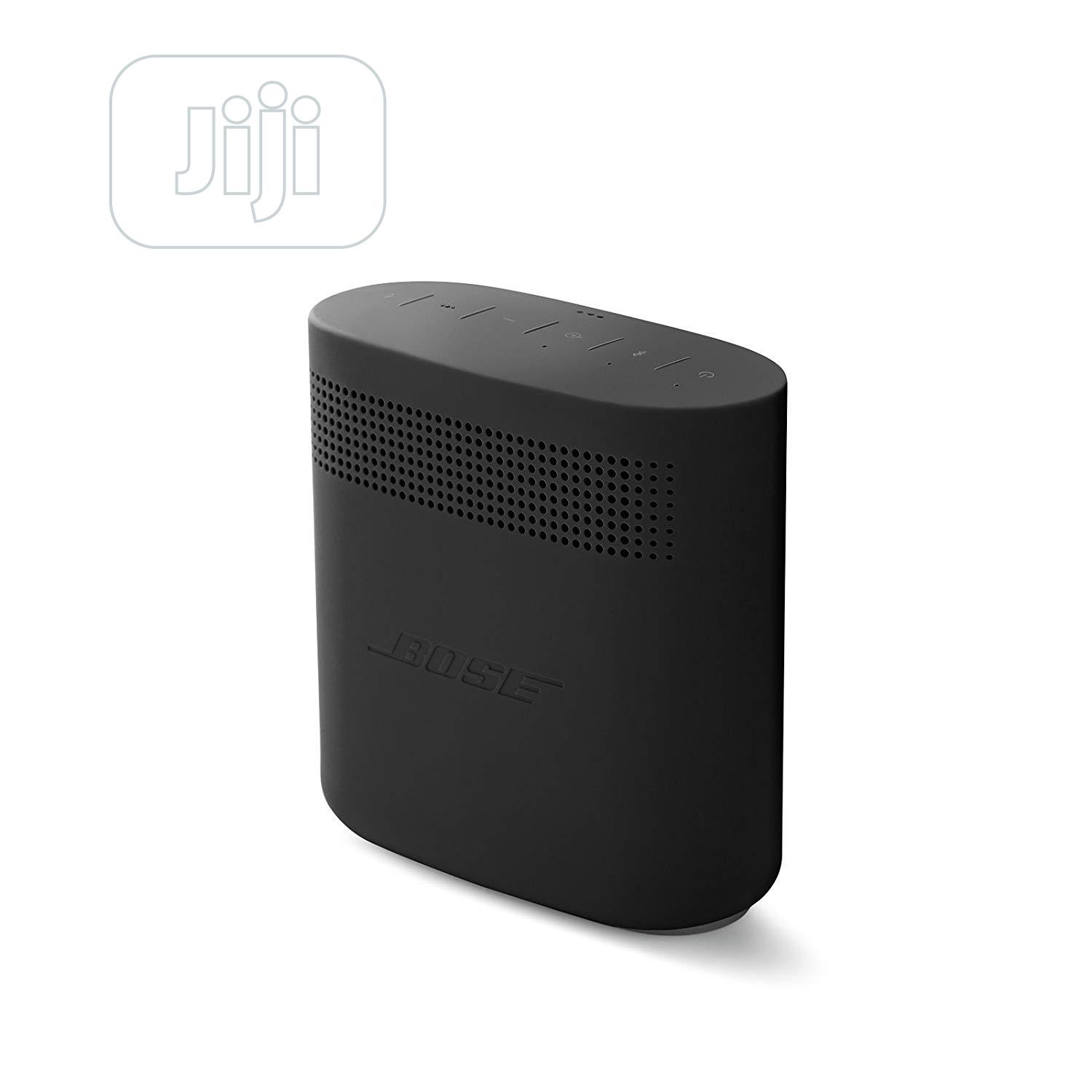 bose soundlink color ii soft black