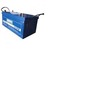 Luminous 200ah/12v Deep Cycle, VRLA SMF Battery