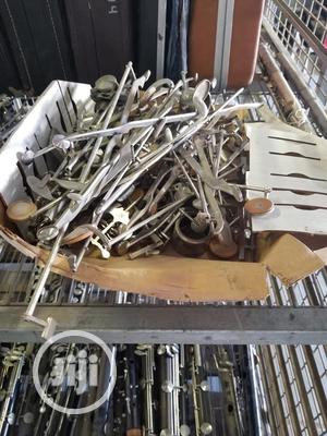 Saxophone Repair Shop