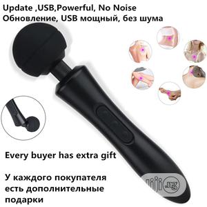 Female Orgasm Black Massage Vibrators Adult Sex Toys