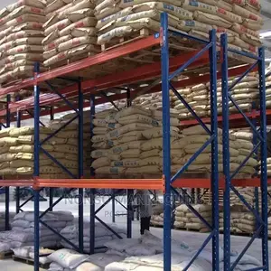 Storage Racking Forvwarehouse With Uprights & Beams