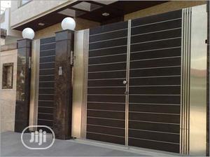 Installation Of Gate Automation System