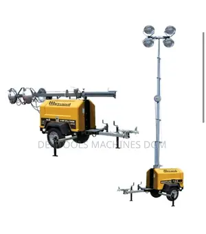 Conventional Tower Light Machine