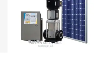 Solar Submersible Water Pumping In Nigeria By Hiphen Solutions Servic