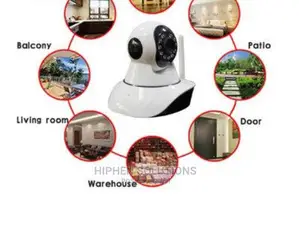HD Smart Home H.264 Wireless Ip Cam BYHIPHEN SOLUTIONS