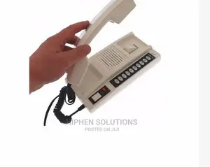 Multi-User Wireless Intercom by Hiphen Solutons Services