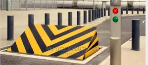 Road Blocking Security Access Control BY HIPHEN SSL