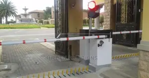 Road Barrier With Spikes IN NIGERIA BYHIPHEN SSL