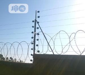 Electric Perimeter Fence