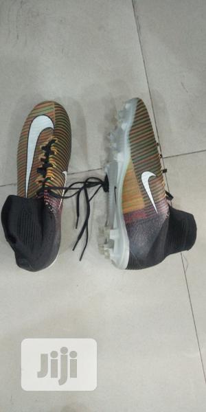 Football Ankle Boots Is Stronger Is Available