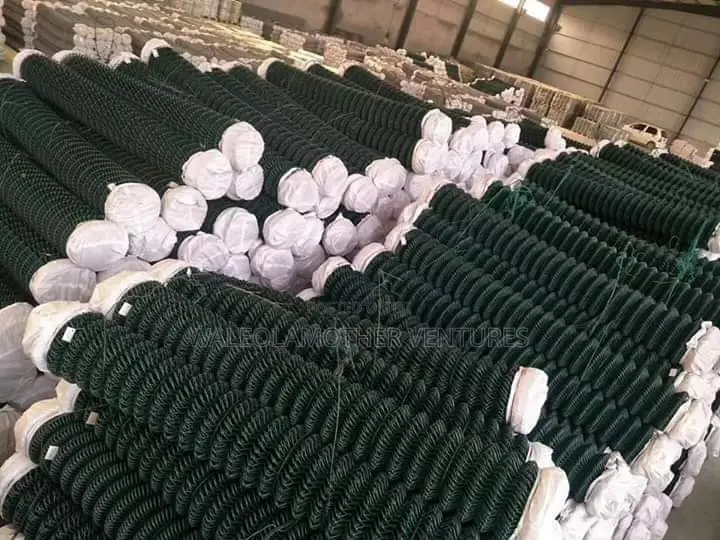 Security Wire Installation