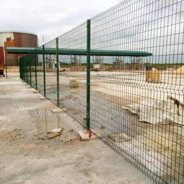 Security Wire Installation