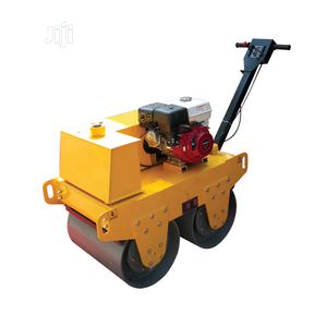 Double Drum Vibrating Rollers