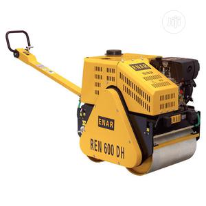 Double Drum Vibrating Rollers