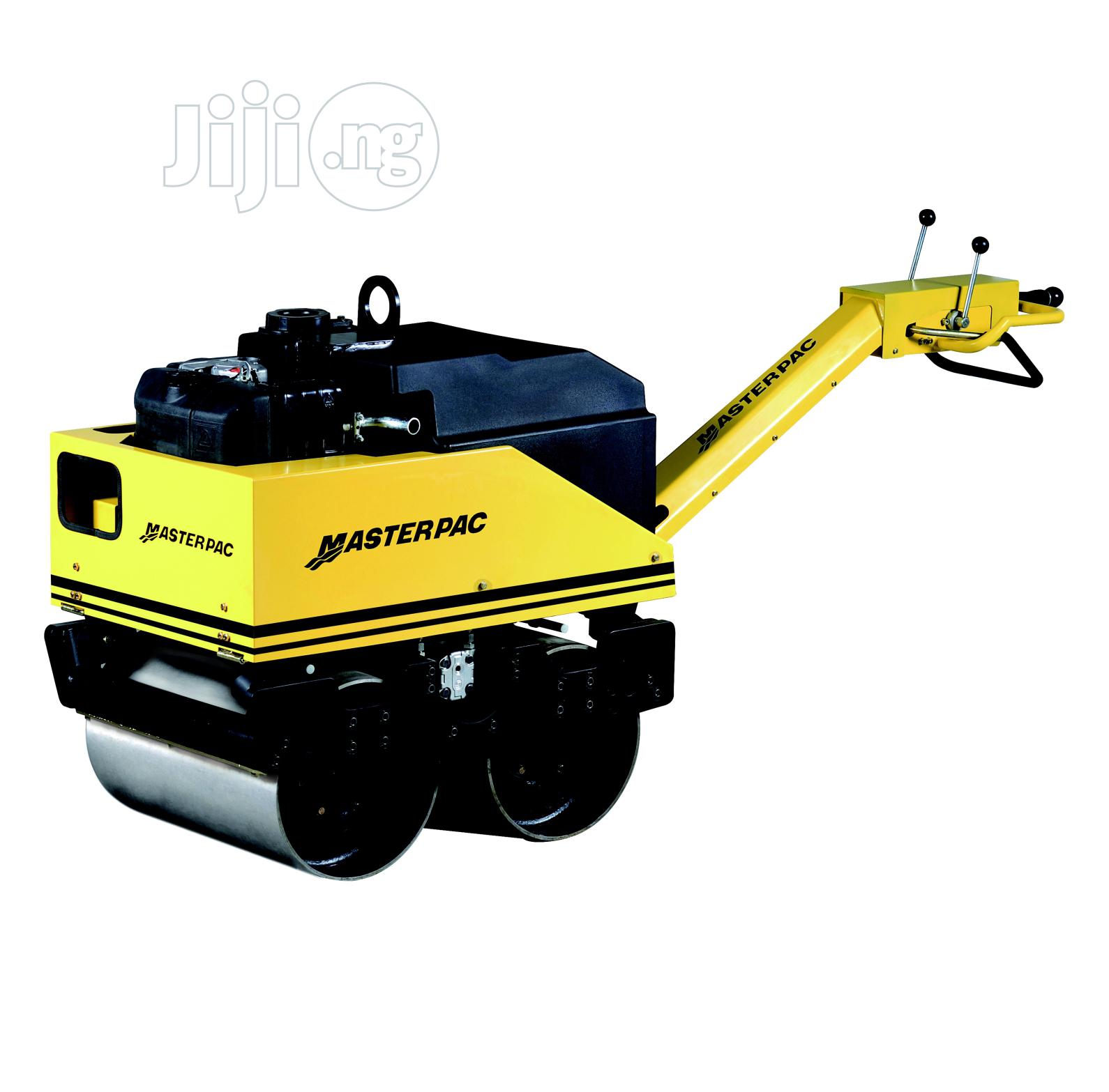 Double Drum Vibrating Rollers