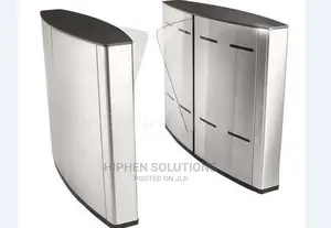 Indoor Flap Barrier Wing Gate BY HIPHEN SOLUTIONS LTD