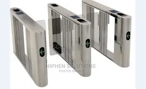 Fast Speed Swing Barrier Gate