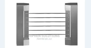 Security Fence Swing Turnstiles Gate BY HIPHEN SOLUTIONS LTD